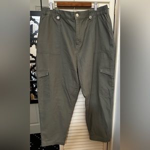 Forever 21 Plus Cargo Pants
